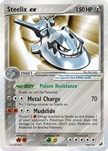 Steelix ex