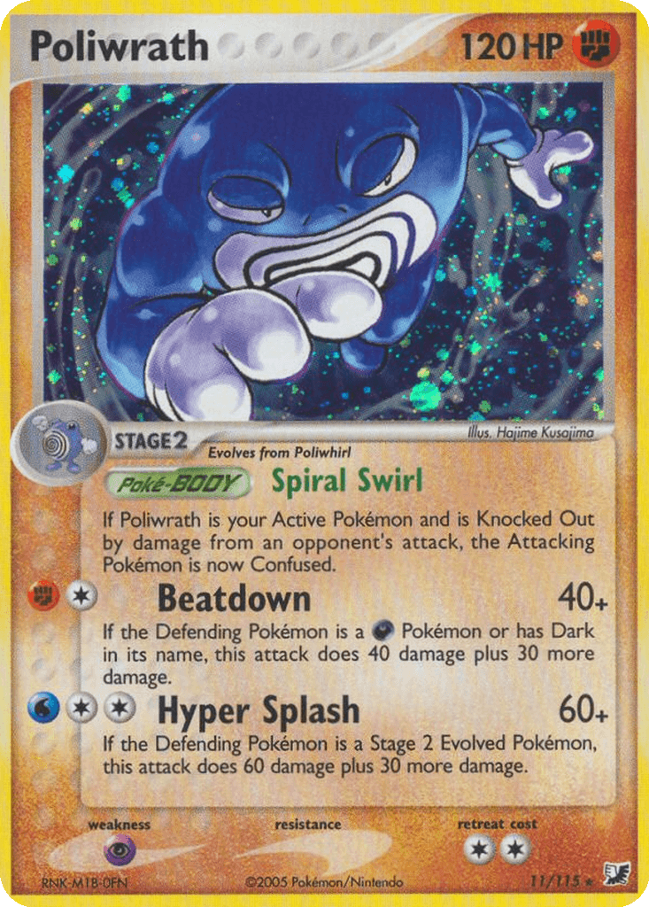 Poliwrath