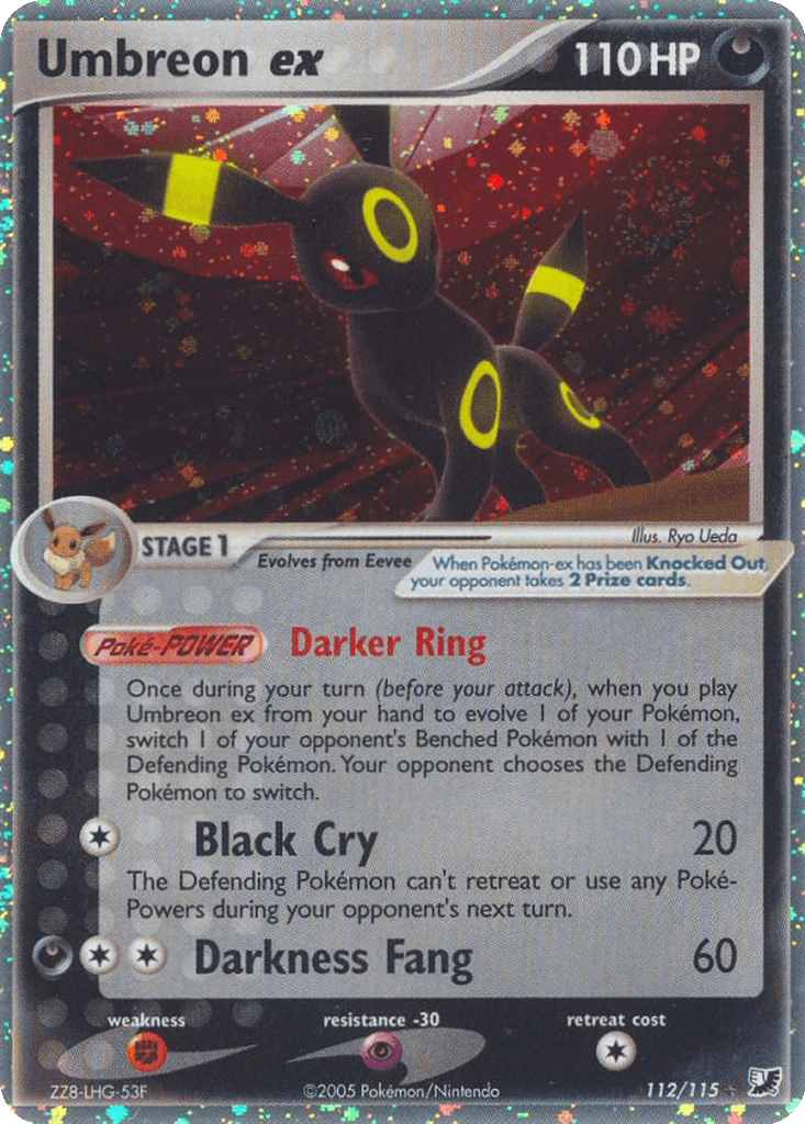 Umbreon ex