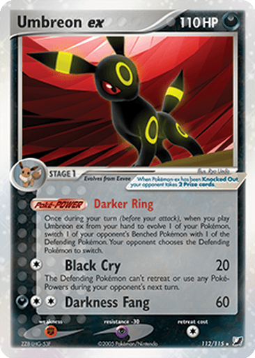 Umbreon ex