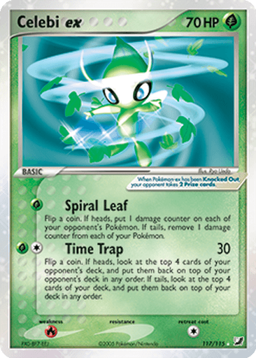 Celebi ex