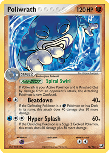 Poliwrath