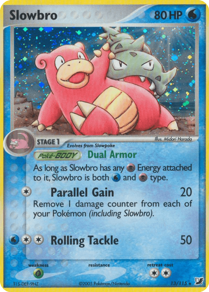 Slowbro