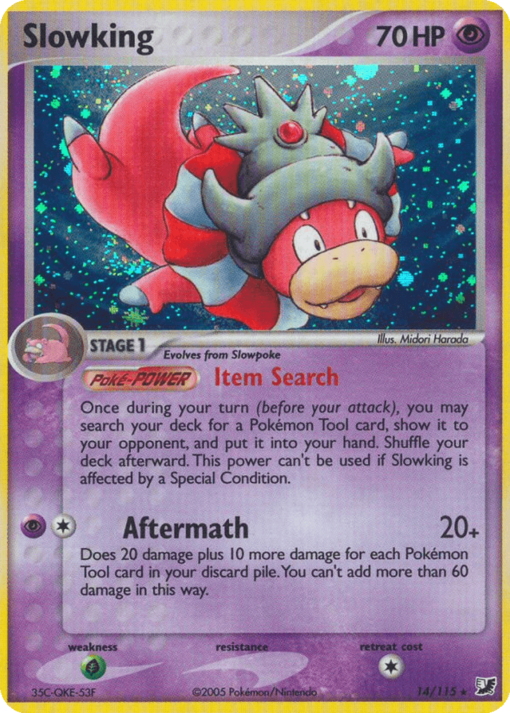 Slowking