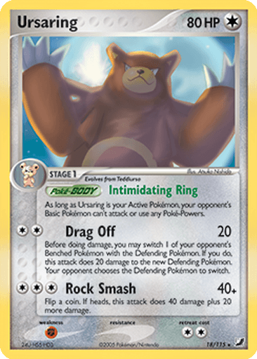 Ursaring