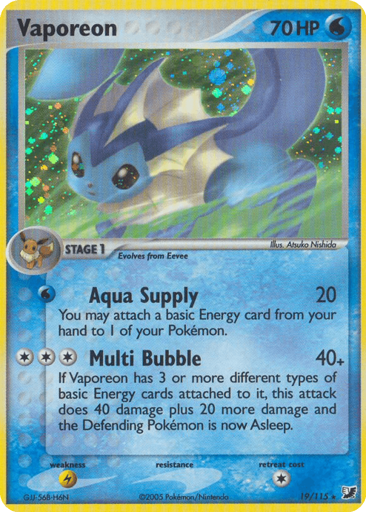 Vaporeon