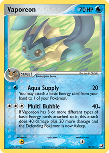 Vaporeon