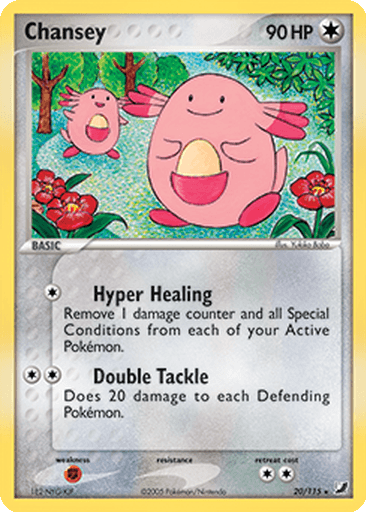 Chansey