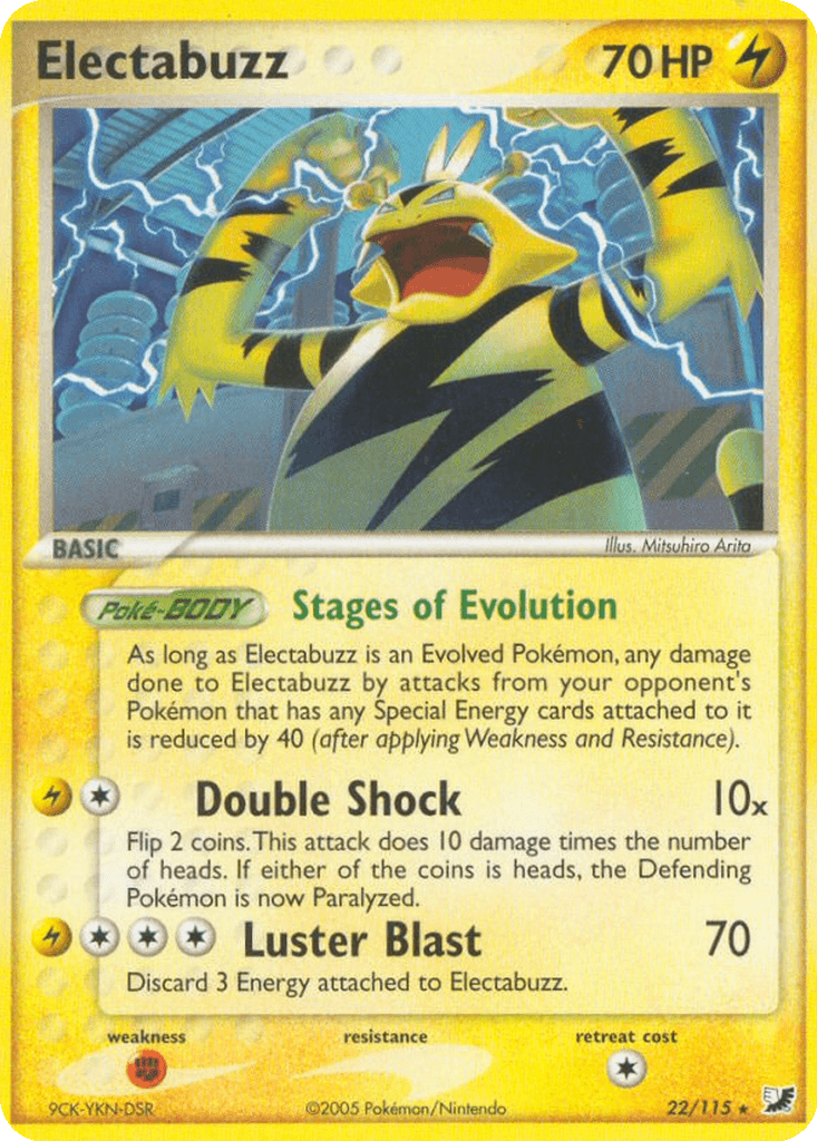 Electabuzz