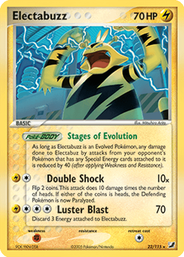 Electabuzz