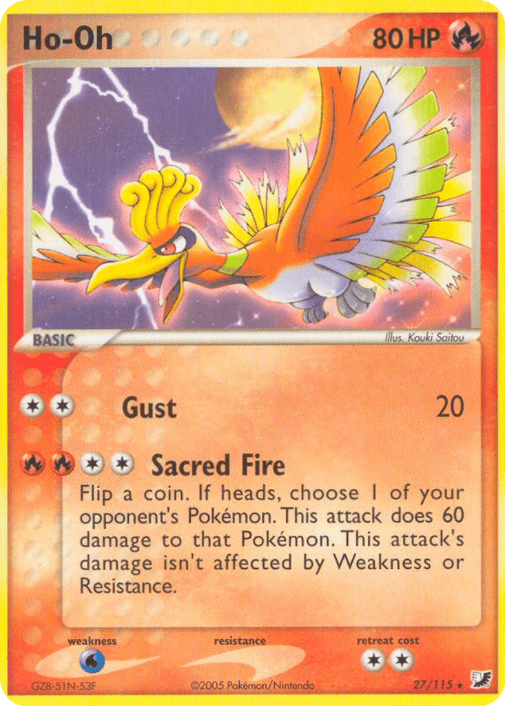 Ho-Oh