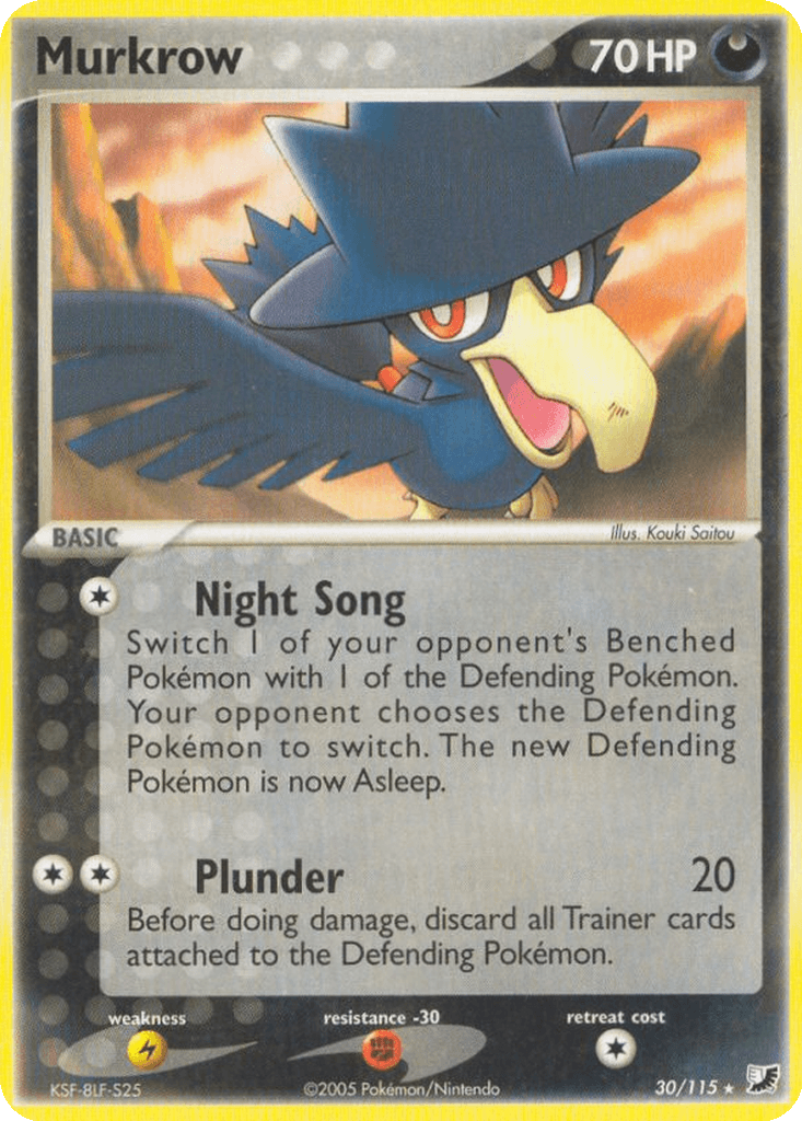 Murkrow