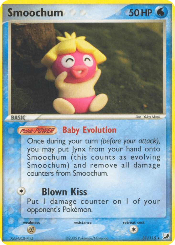 Smoochum