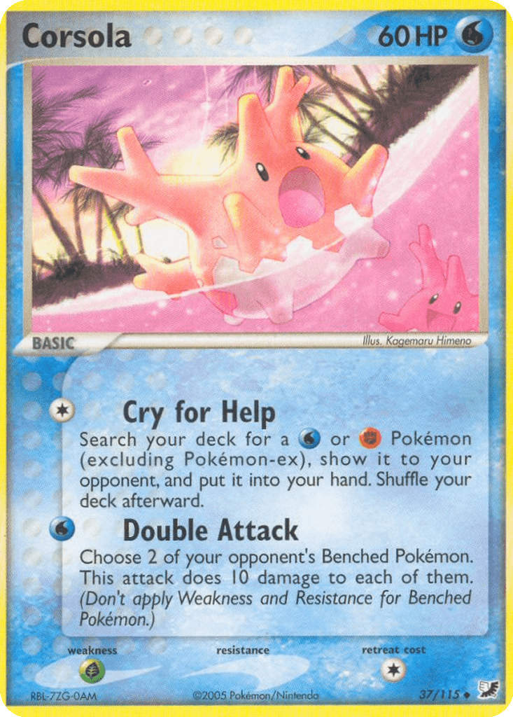 Corsola