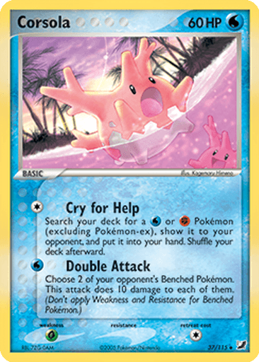 Corsola