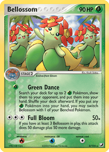 Bellossom
