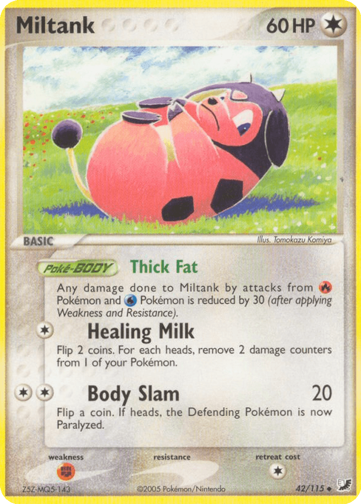Miltank