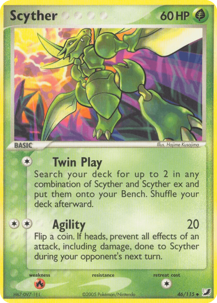 Scyther