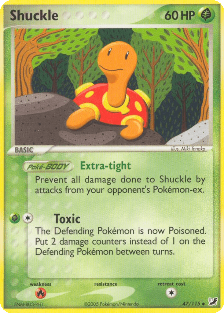 Shuckle