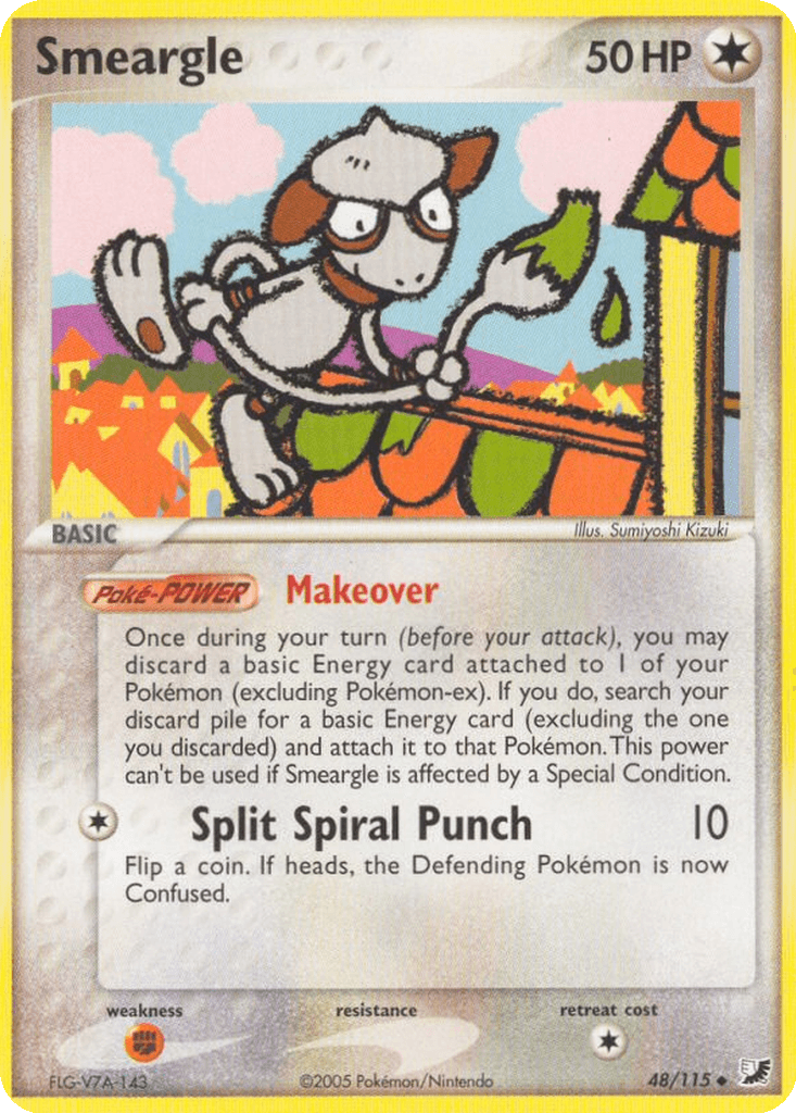 Smeargle