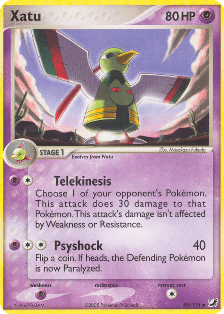 Xatu