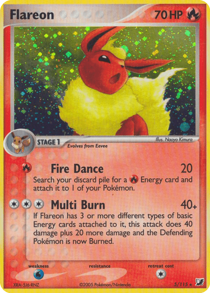 Flareon