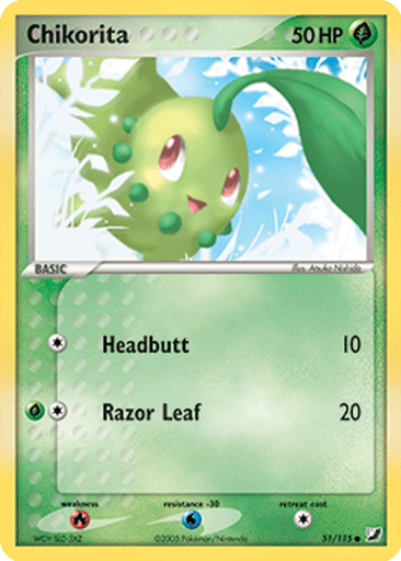 Chikorita
