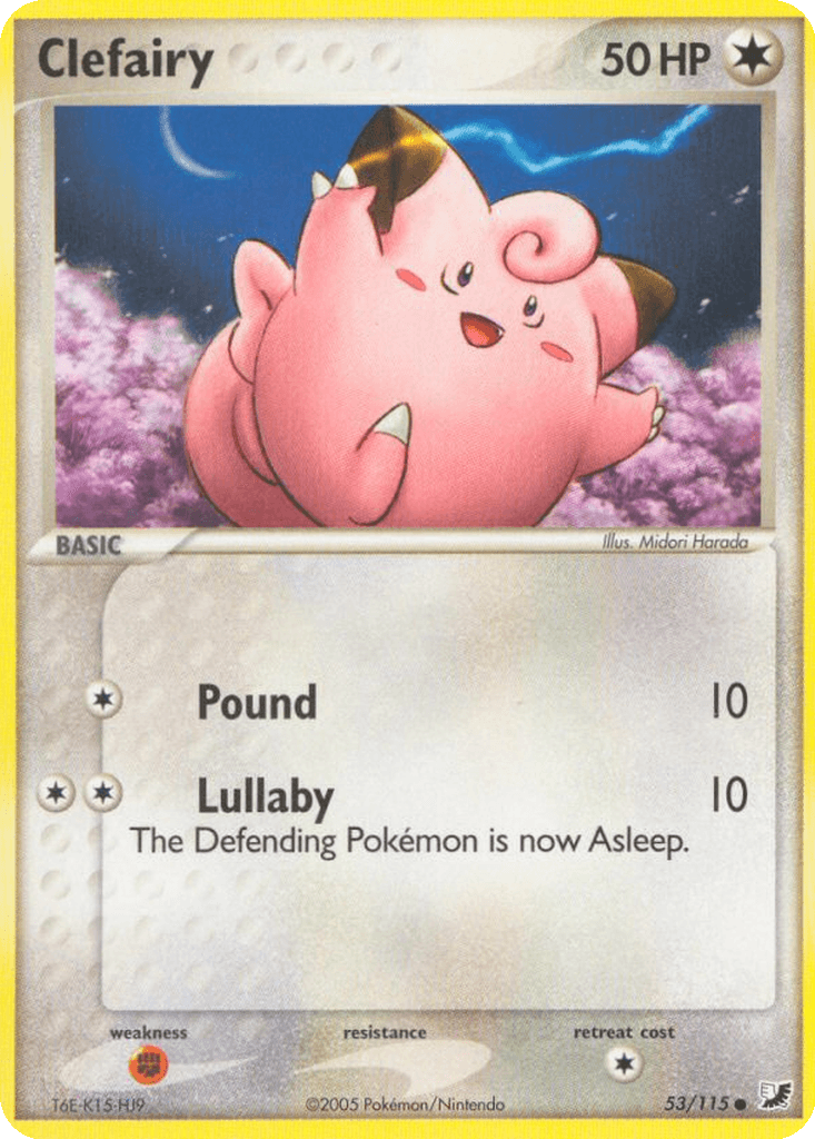Clefairy