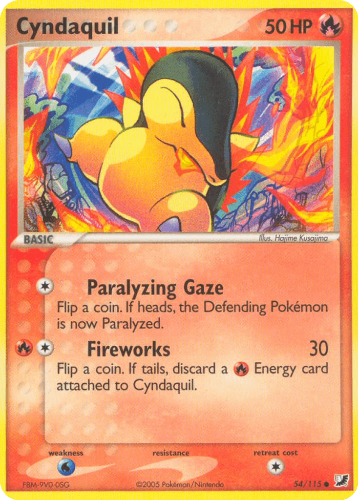 Cyndaquil