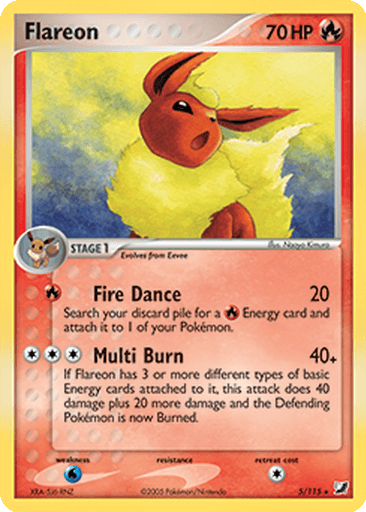 Flareon