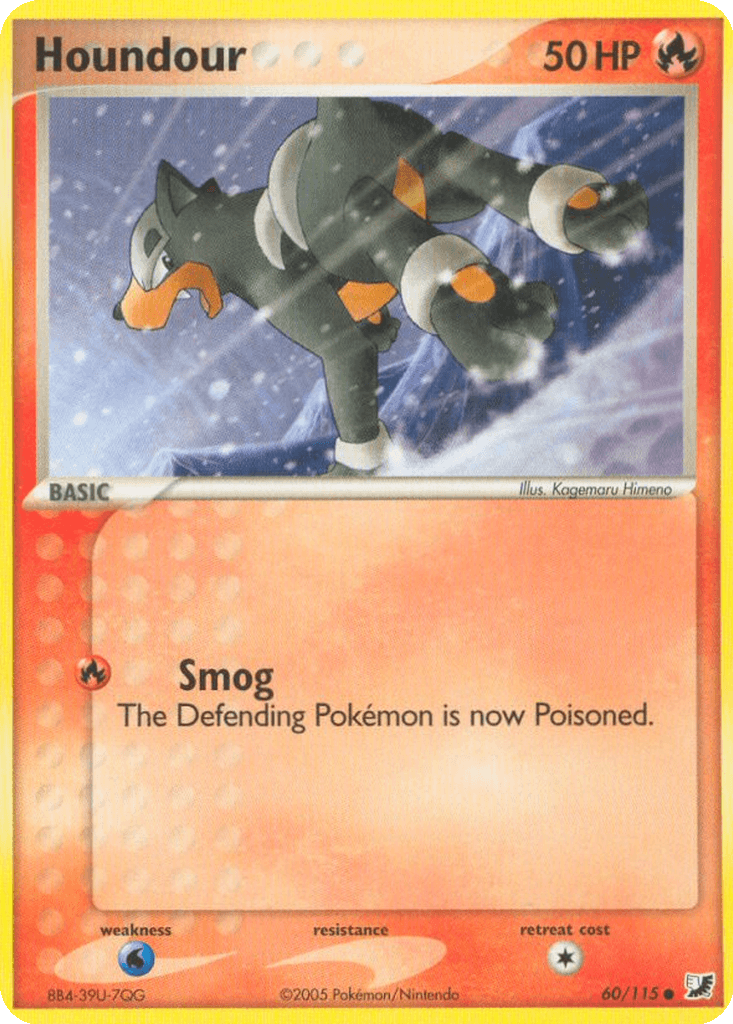 Houndour