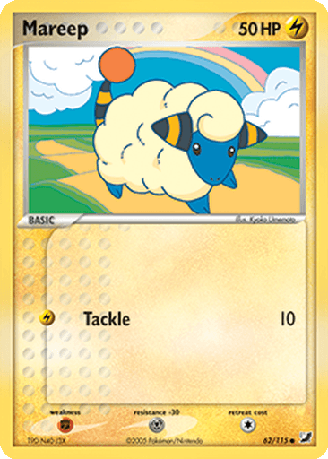 Mareep