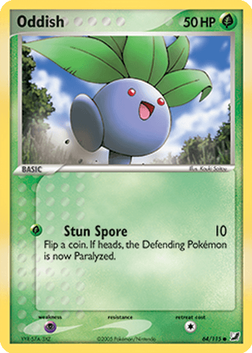 Oddish