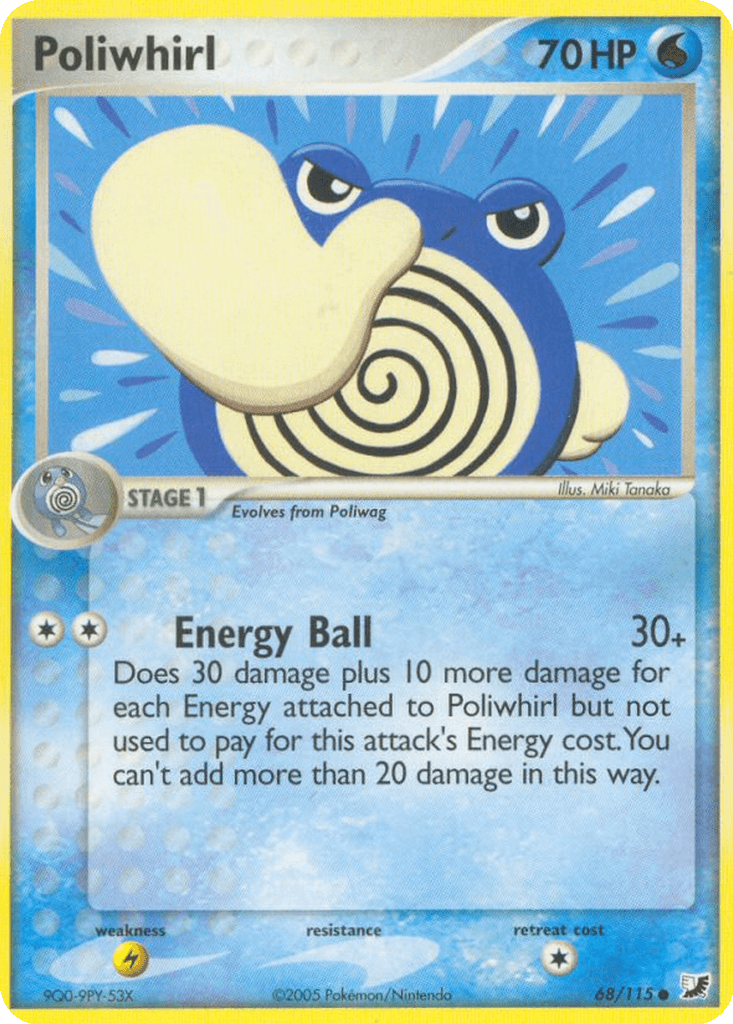 Poliwhirl