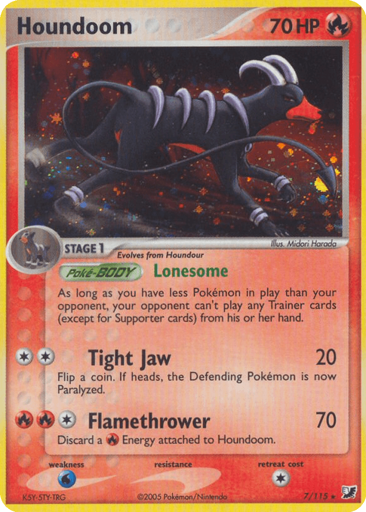 Houndoom