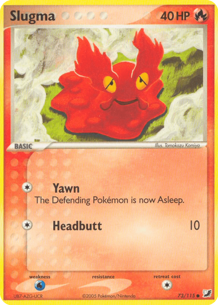 Slugma