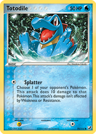 Totodile