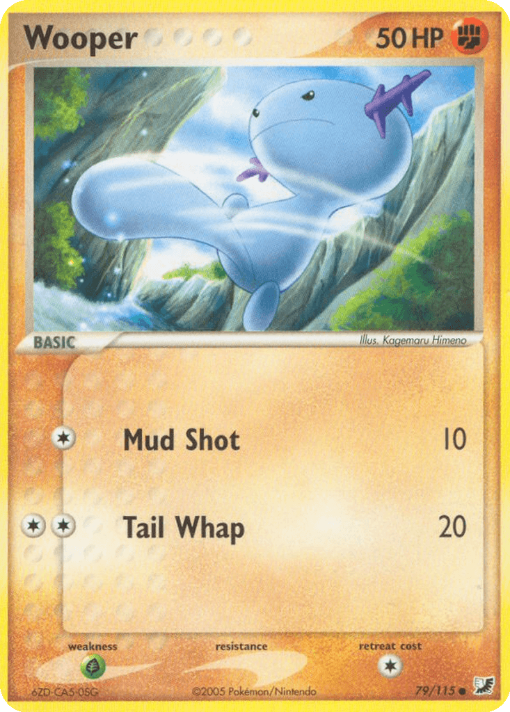 Wooper