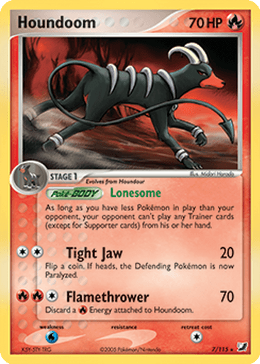 Houndoom
