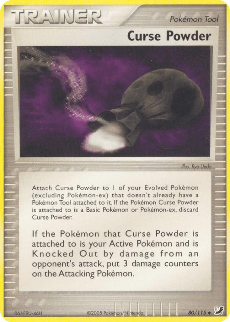 Curse Powder