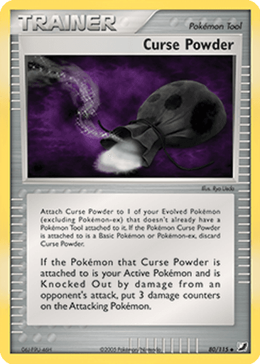 Curse Powder
