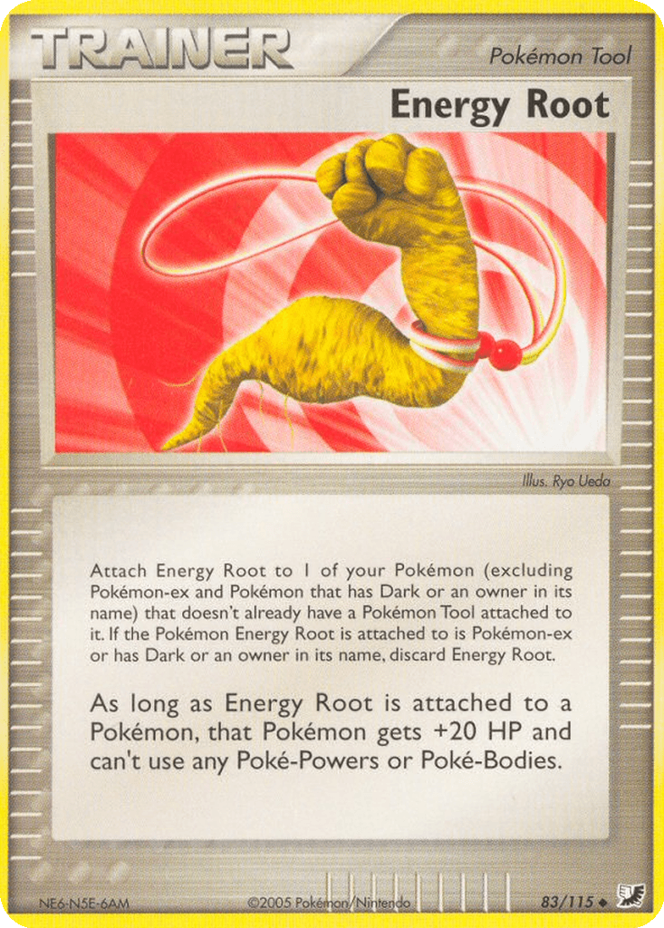 Energy Root