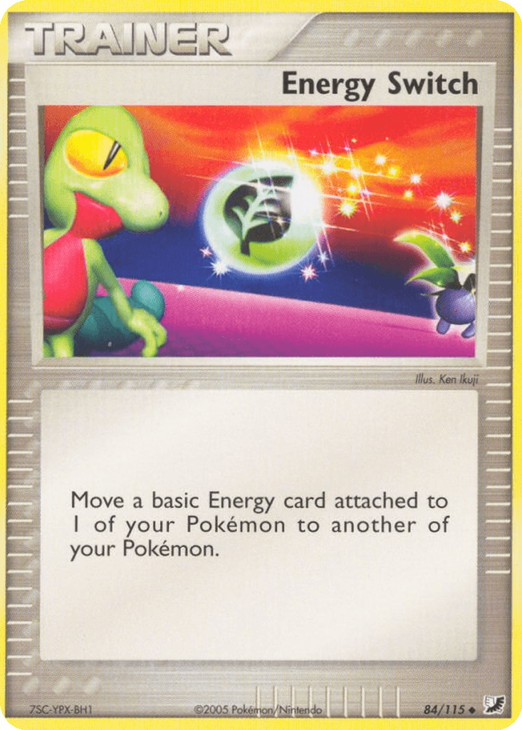 Energy Switch