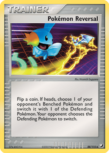 Pokémon Reversal