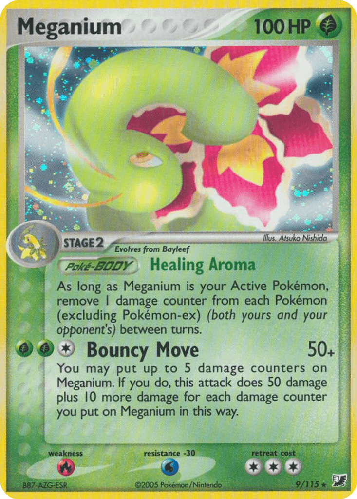 Meganium