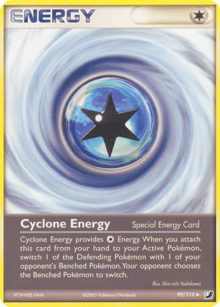Cyclone Energy