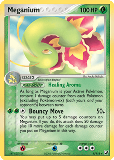 Meganium