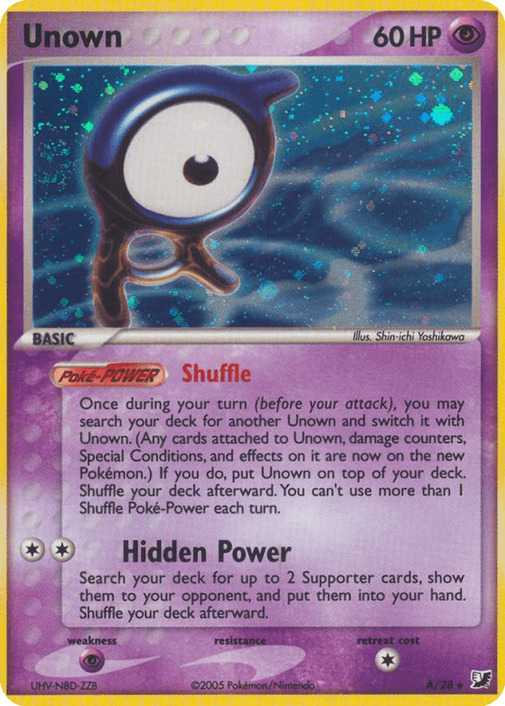Unown