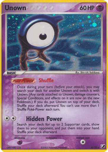 Unown