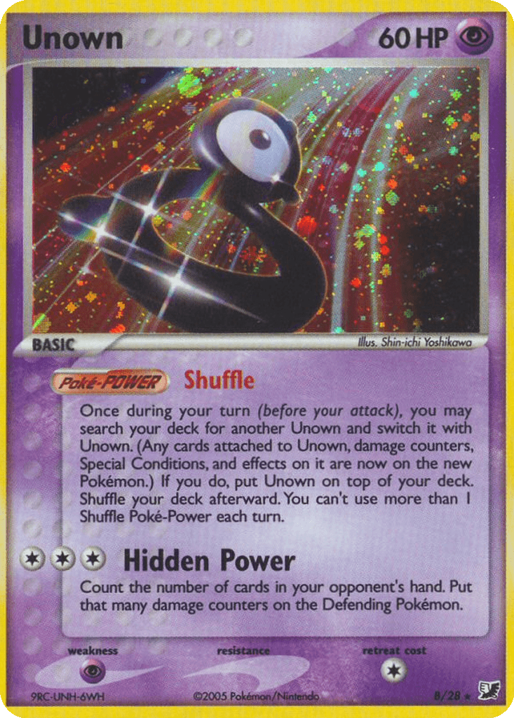 Unown